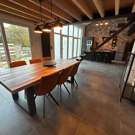 Flemalle-Grande Lfa - 171 - Superbe Loft Avec Sauna מראה חיצוני תמונה