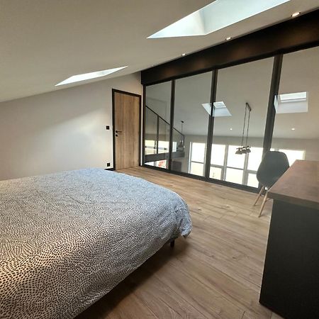 Flemalle-Grande Lfa - 171 - Superbe Loft Avec Sauna מראה חיצוני תמונה