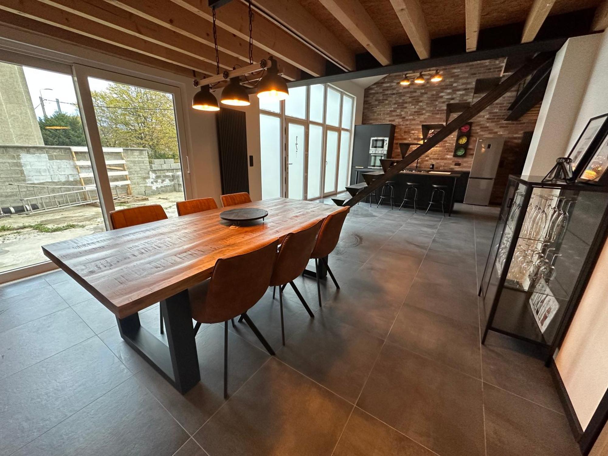 Flemalle-Grande Lfa - 171 - Superbe Loft Avec Sauna מראה חיצוני תמונה