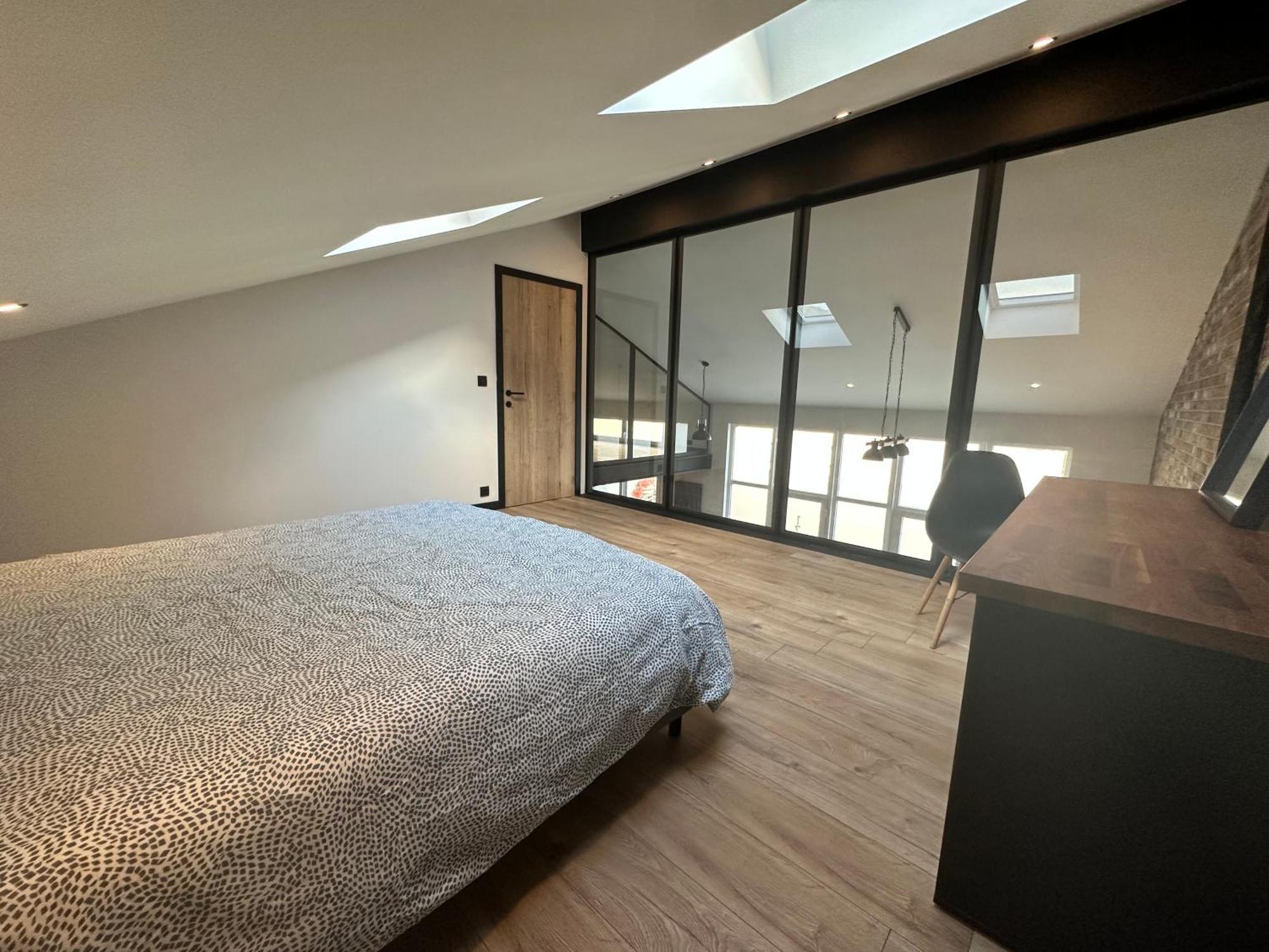 Flemalle-Grande Lfa - 171 - Superbe Loft Avec Sauna מראה חיצוני תמונה