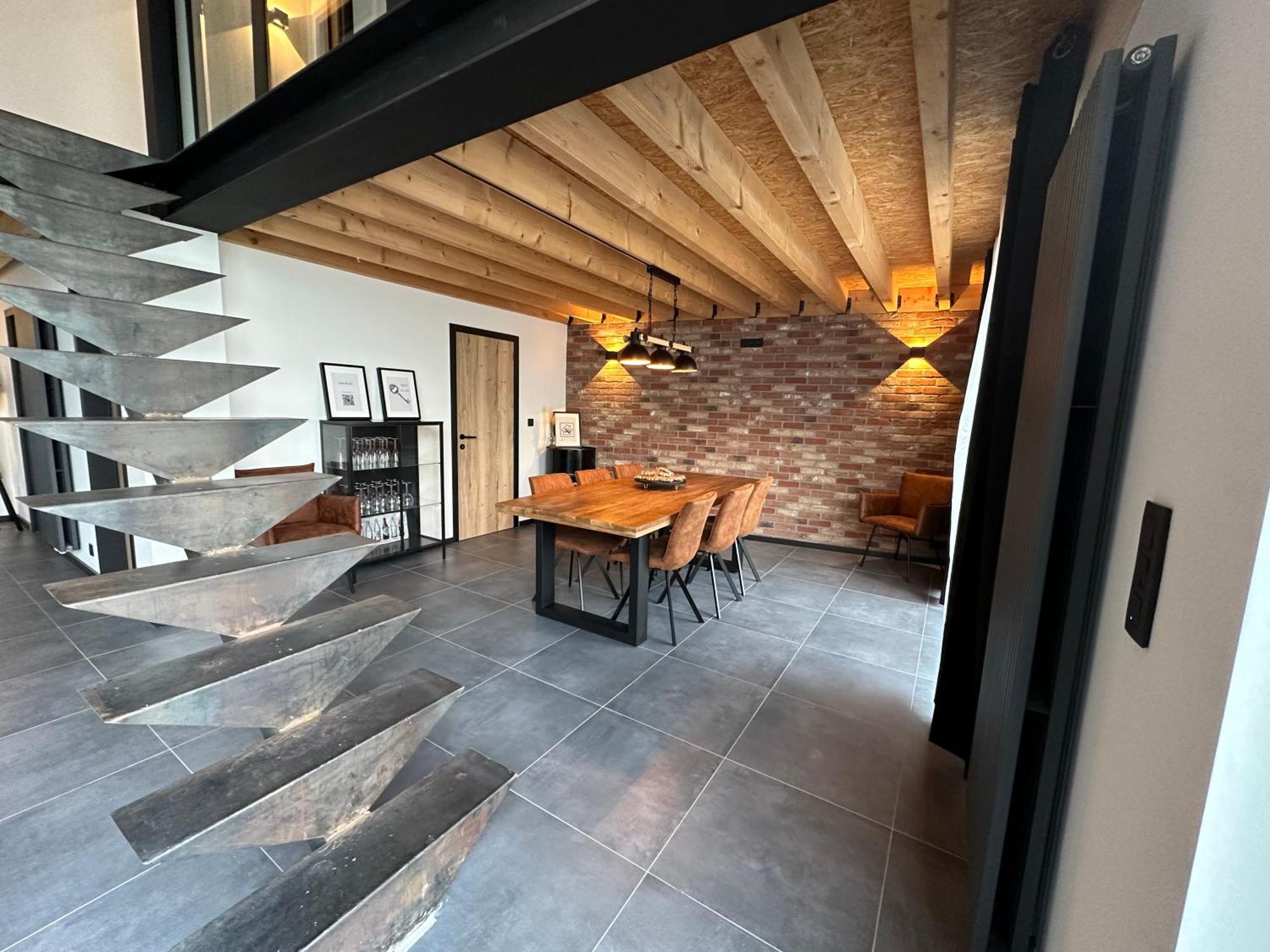 Flemalle-Grande Lfa - 171 - Superbe Loft Avec Sauna מראה חיצוני תמונה