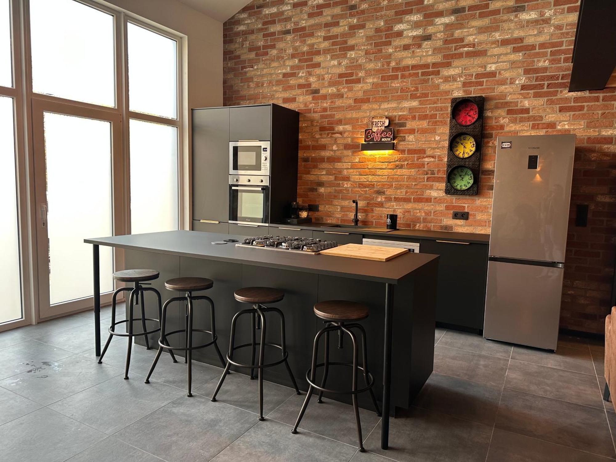 Flemalle-Grande Lfa - 171 - Superbe Loft Avec Sauna מראה חיצוני תמונה