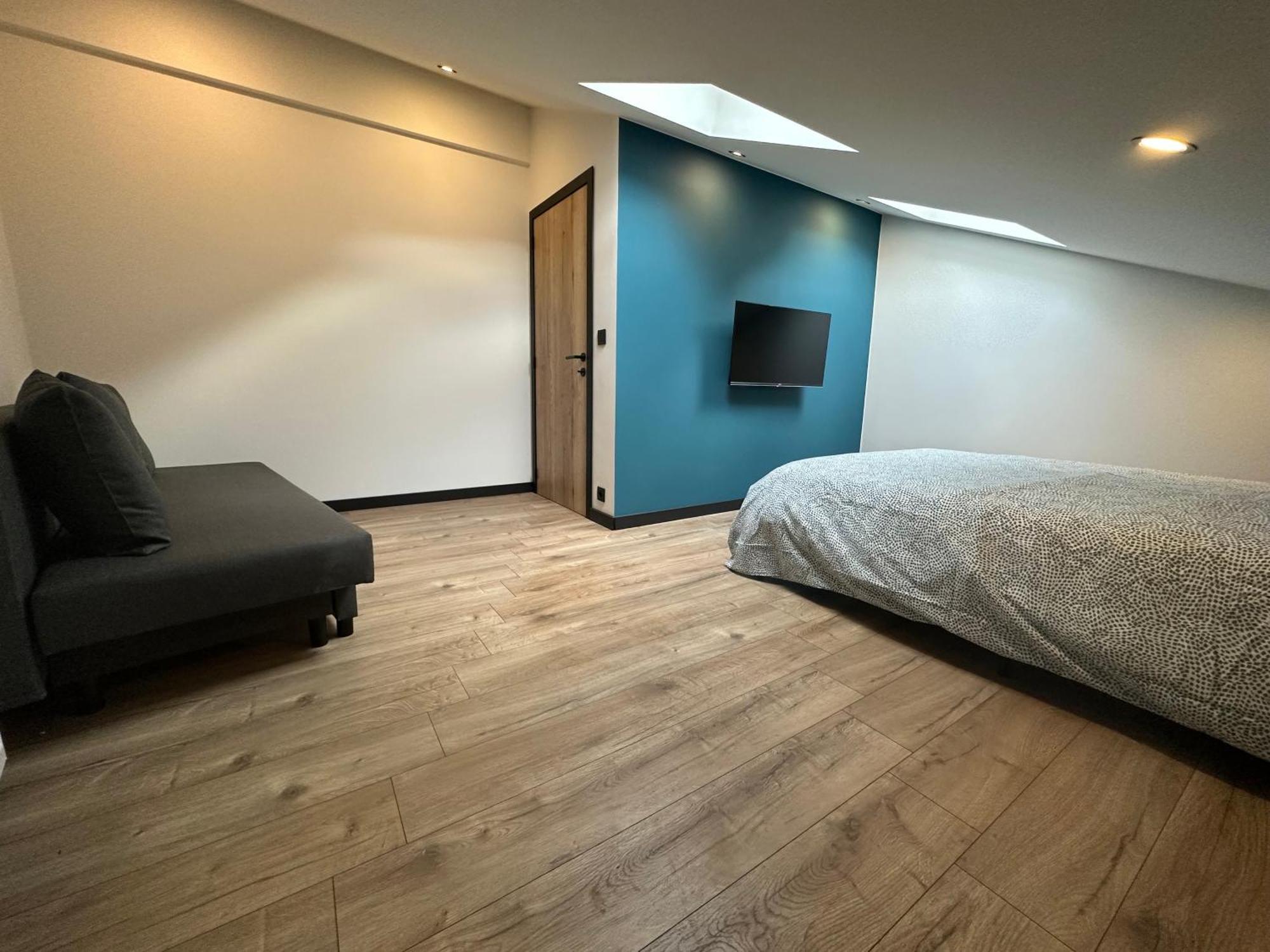 Flemalle-Grande Lfa - 171 - Superbe Loft Avec Sauna מראה חיצוני תמונה