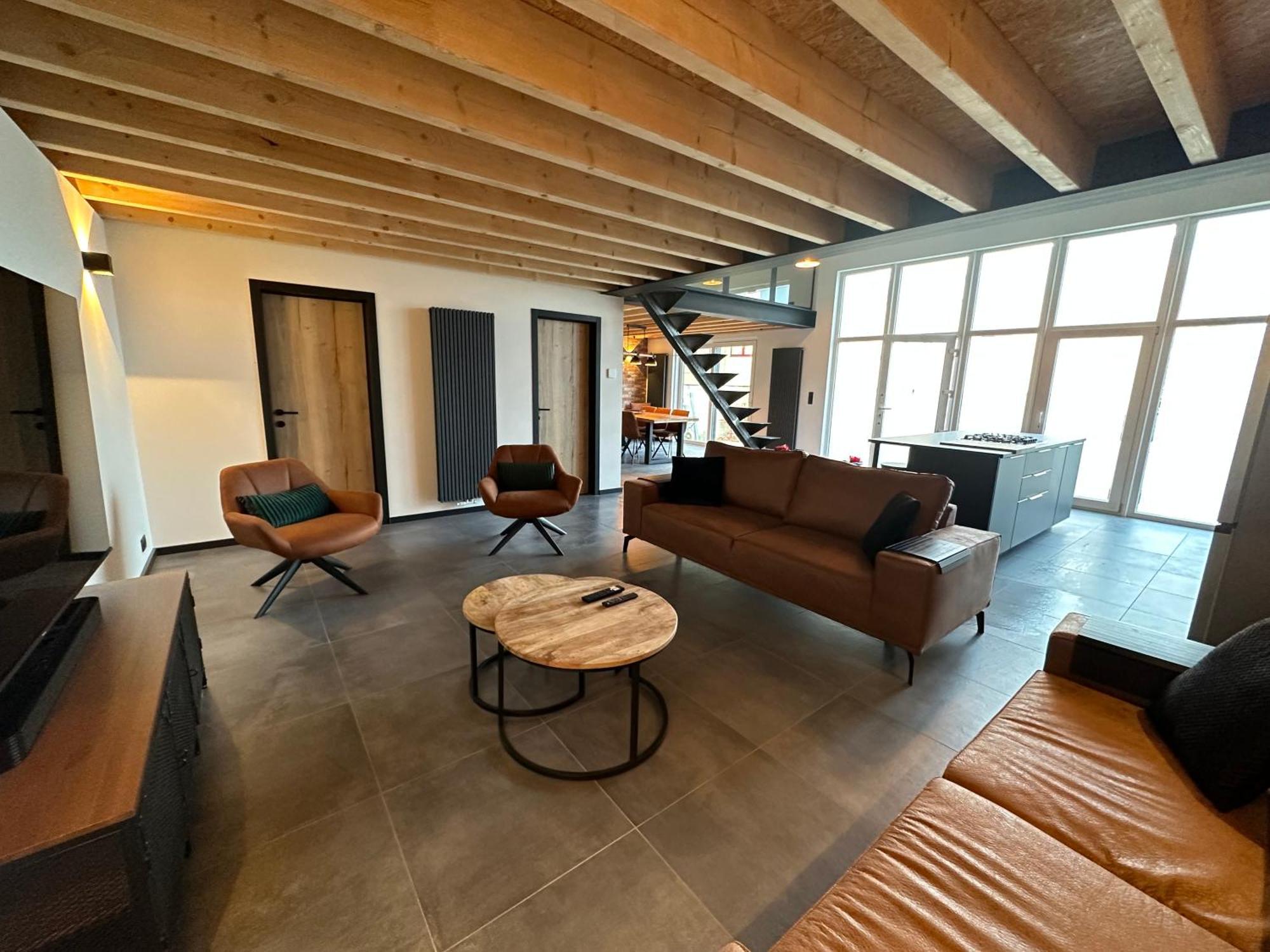 Flemalle-Grande Lfa - 171 - Superbe Loft Avec Sauna מראה חיצוני תמונה